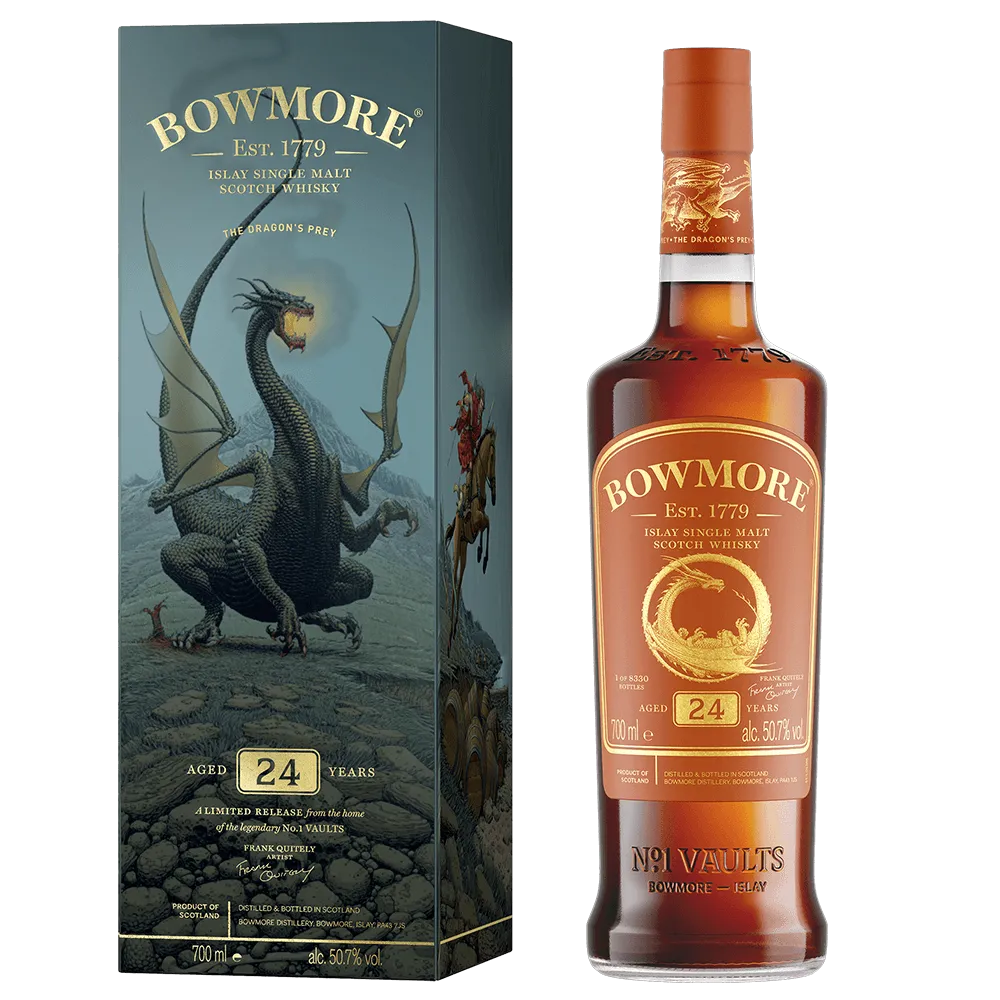 Premium Single Malt Scotch Whiskies from Islay | Bowmore